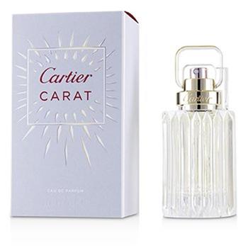 卡地亚香水评价, Cartier | Cartier 232771 1.7 oz Ladies Carat Eau De Perfume Spray商品图片 8.3折
