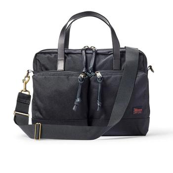 推荐Filson Dryden Briefcase Dark Navy商品