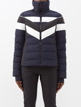 推荐Mathilde quilted ski jacket商品