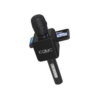 商品Iconic Bluetooth Karaoke Microphone and Speaker图片