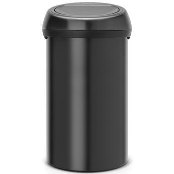 商品Brabantia | Touch Top 16-Gallon Trash Can,商家Macy's,价格¥1713图片