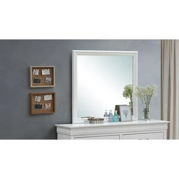 Simplie Fun | Lorana G6590-M Mirror,商家Premium Outlets,价格¥1173