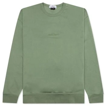 推荐Crewneck Sweatshirt - Sage商品