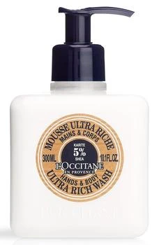 L'Occitane | Shea Hands & Body Ultra Rich Wash,商家Nordstrom Rack,价格¥196