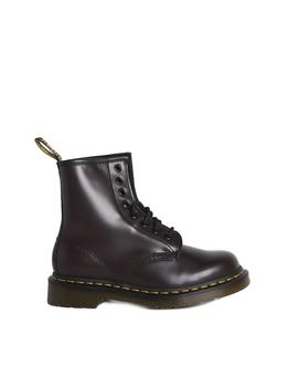 推荐Dr. Martens Milled Nappa Boots商品