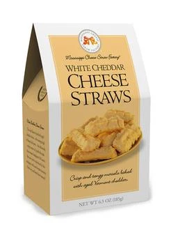 Mississippi Cheese Straw Factory | White Cheddar Straws,商家Belk,价格¥111