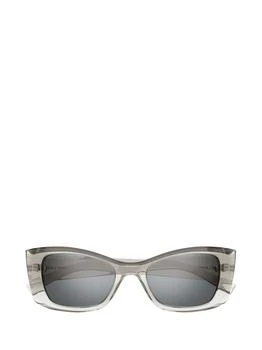 Yves Saint Laurent | Saint Laurent Eyewear Cat-Eye Frame Sunglasses 7.1折, 独家减免邮费
