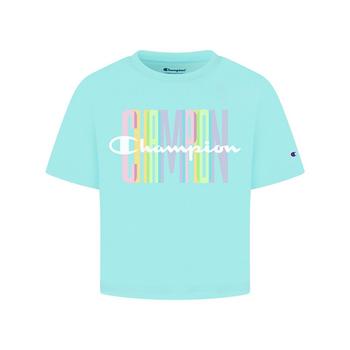 CHAMPION | Little Girls Boxy T-shirt商品图片,2.9折