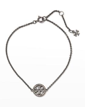 商品Pave Logo Miller Chain Bracelet,商家Neiman Marcus,价格¥716图片