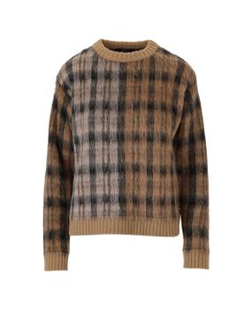 推荐Max Mara Weekend Feriale Brown Crewneck Jumper商品