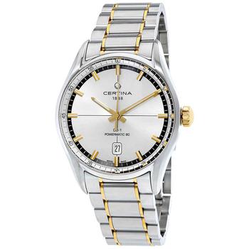 Certina | Certina DS -1 Powermatic 80 Automatic Mens Watch C029.407.22.031.00商品图片,3.6折, 满$275减$25, 满减