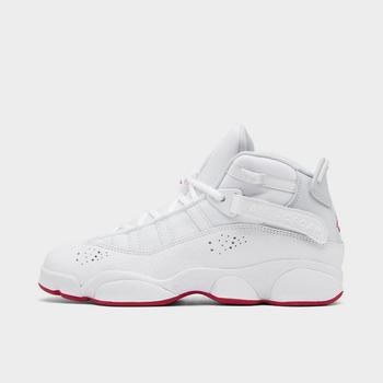 aj大童, Jordan | Big Kids' Jordan 6 Rings Basketball Shoes商品图片 
