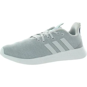 推荐Adidas Womens Puremotion Knit Trainers Running Shoes商品