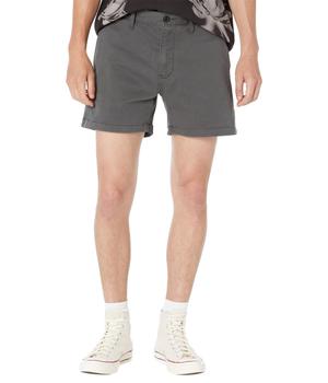 Madewell | 5" Chino Shorts Coolmax商品图片,5折
