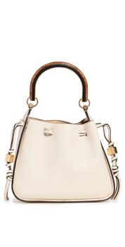 汤丽柏琦托特包单肩包, Tory Burch | Tory Burch Miller 束带包商品图片 