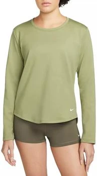 推荐Nike Women's Therma-FIT One Long Sleeve Top商品