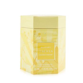 bvlgari香水真假, BVLGARI | Bvlgari 金色水晶淡香水EDT 40ml/1.35oz商品图片 