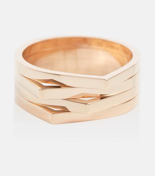 商品Repossi | Antifer 18kt gold ring,商家MyTheresa,价格¥25100图片