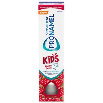 Sensodyne Pronamel | Kid's Toothpaste,商家Walgreens,价格¥37