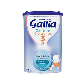 商品gallia | 欧洲直邮Gallia 达能佳丽雅3段标准型婴儿奶粉900G*6罐营养不上火,商家Xifaner,价格¥720图片