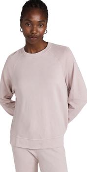 James Perse | James Perse French Terry Raglan Sweatshirt商品图片,