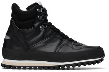 Spalwart | Black Marathon Snow Sneakers商品图片,5.6折