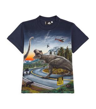 推荐x Jurassic World Roxo T-Shirt (2-14 Years)商品