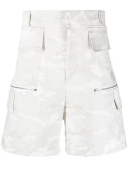 推荐Grey Camo Cargo Shorts商品