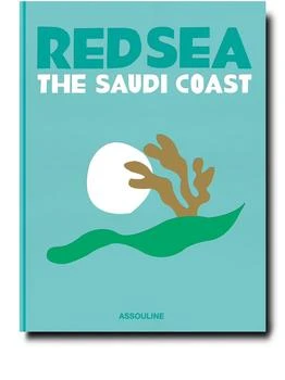 推荐ASSOULINE - Saudi Arabia: Red Sea Book商品