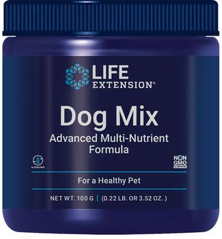 商品Life Extension Dog Mix (100 Grams),商家Life Extension,价格¥94图片