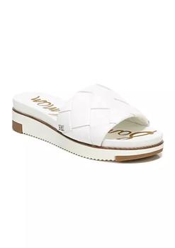 美国sam edelman拖鞋, Sam Edelman | Adaley Slide Sandals商品图片 