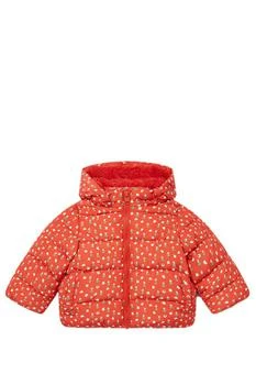 Stella McCartney | Stella McCartney Kids Graphic Printed Hooded Jacket,商家Cettire,价格¥678