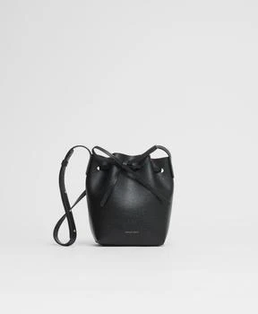 推荐Mini Mini Bucket Bag - Black/Flamma商品