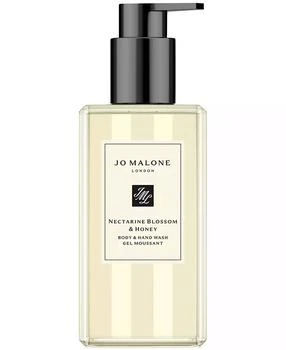 Jo Malone London | Nectarine Blossom & Honey Body & Hand Wash, 8.5-oz.,商家Macy's,价格¥389