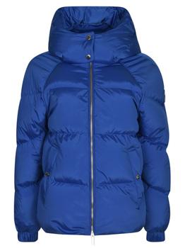 Woolrich | Woolrich Zipped Hooded Coat商品图片,7.6折