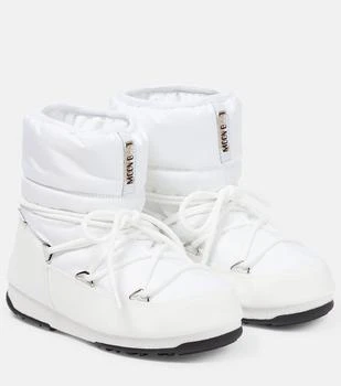 推荐Icon Low snow boots商品