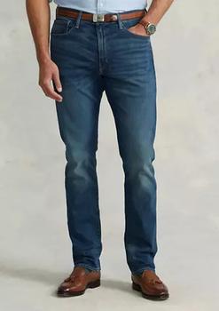 Ralph Lauren | Big & Tall Prospect Straight Jeans商品图片,