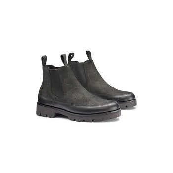 推荐G.H.BASS Men's Ranger Chelsea Slip-On Boots商品