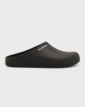 推荐Men's Logo Clog Pool Slides商品