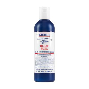 Kiehl's | Body Fuel All In One Energizing and Conditioning Wash商品图片,