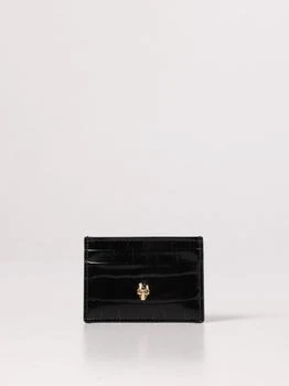 推荐Alexander McQueen Skull cardholder商品