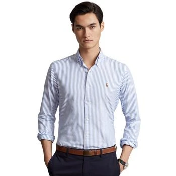 Ralph Lauren | Men's Classic-Fit Oxford Shirt,商家Macy's,价格¥684