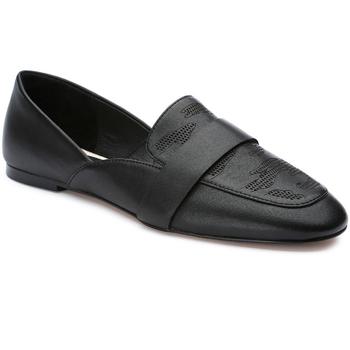 Sanctuary | Sanctuary Womens Sass 2.0 Leather Slip On Penny Loafers商品图片,2.6折起×额外9折, 独家减免邮费, 额外九折