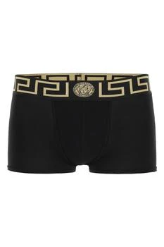 Versace | Greca Border Underwear Trunks,商家Italist,价格¥575