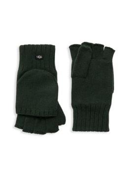 Flip-Top Fingerless Gloves product img