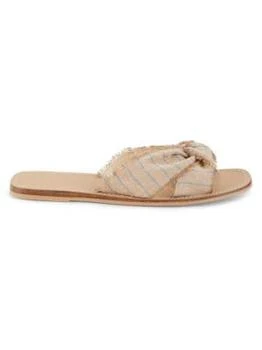 推荐Fiamma Knot Flat Sandals商品