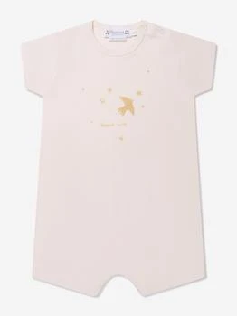 推荐Baby Girls Cotton Jersey Romper商品