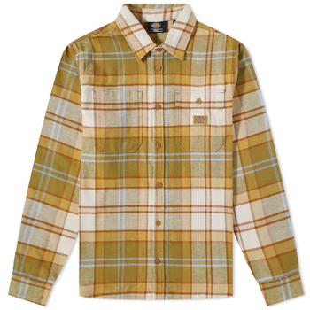 迪克斯怎么样, DICKIES | Dickies Orting Check Shirt商品图片 
