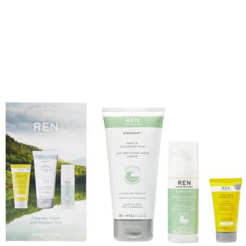 推荐REN Clean Skincare Evercalm Kit商品
