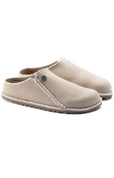 推荐(1021369) Zermatt Canvas Slippers - Eggshell商品